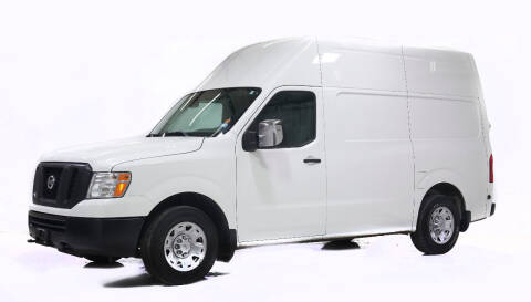 2019 Nissan NV Cargo for sale at Houston Auto Credit in Houston TX