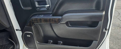 2016 GMC Sierra 2500HD Denali