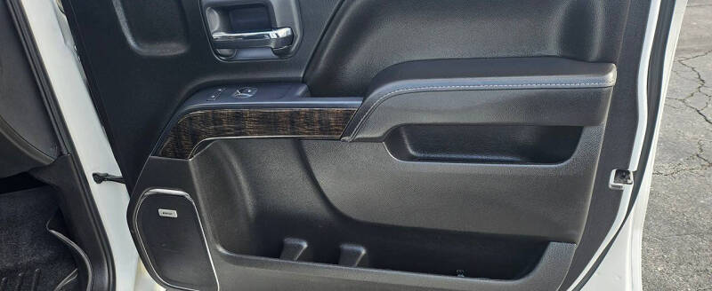 2016 GMC Sierra 2500HD Denali