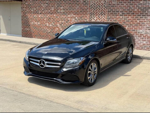 2017 Mercedes-Benz C-Class C 300
