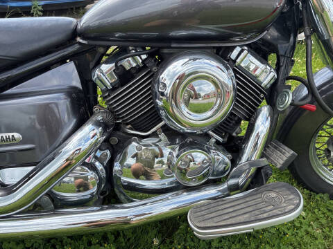 2005 Yamaha V Star 650