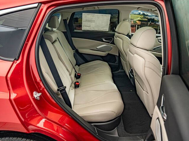 2026 Acura RDX SH-AWD w/Tech