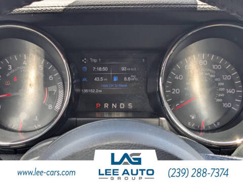 2016 Ford Mustang V6