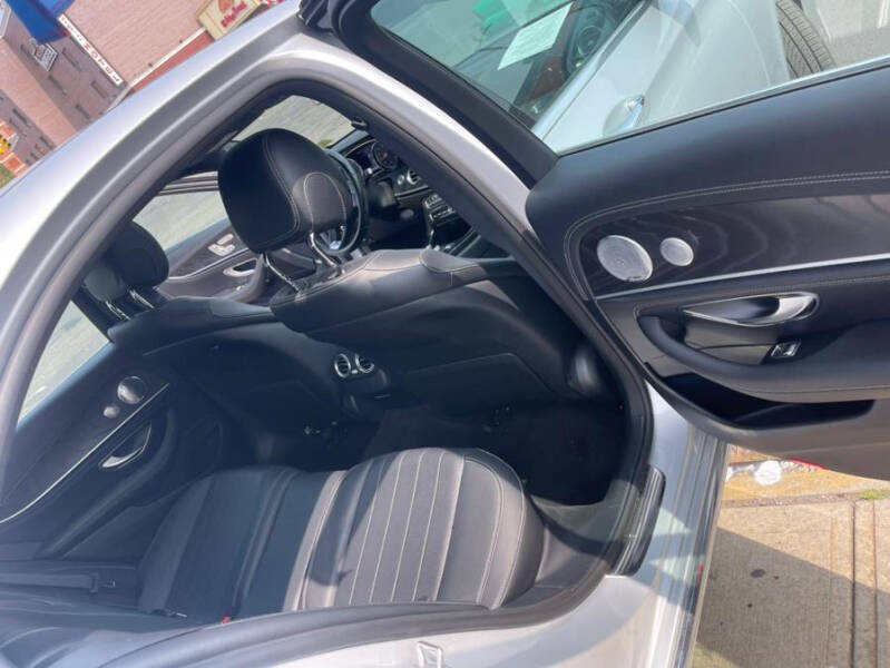 2017 Mercedes-Benz E-Class E 300 4MATIC