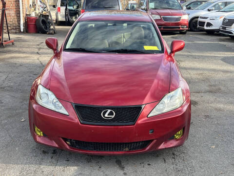 2007 Lexus IS 250