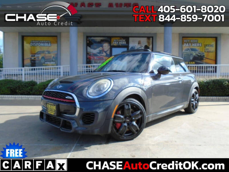 2016 MINI Hardtop 2 Door John Cooper Works