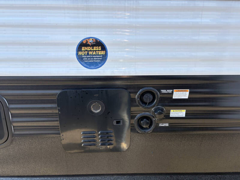 2024 Keystone RV Hideout