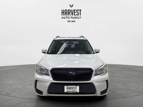 2016 Subaru Forester 2.0XT Premium