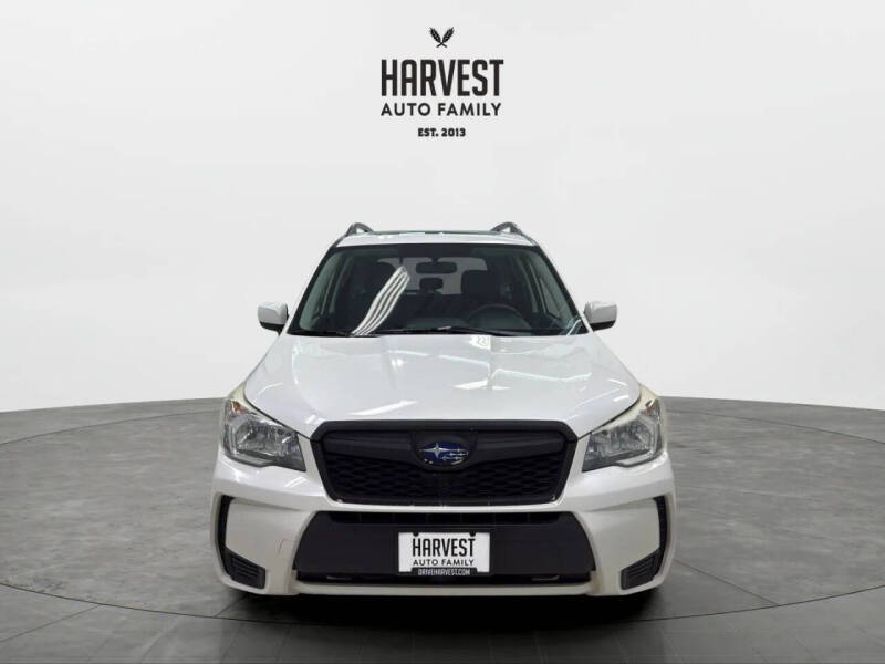 2016 Subaru Forester 2.0XT Premium