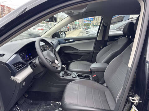 2022 Volkswagen Taos SE 4Motion