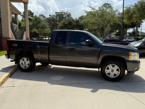 2011 Chevrolet Silverado 1500 LT