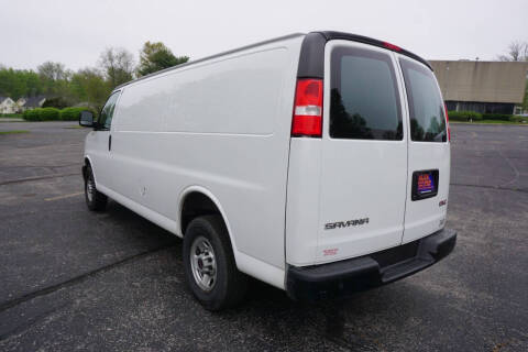 2023 GMC Savana 2500