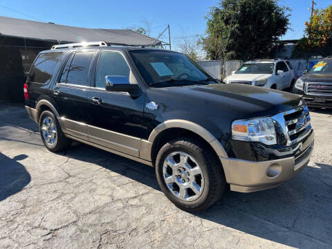 2013 Ford Expedition King Ranch