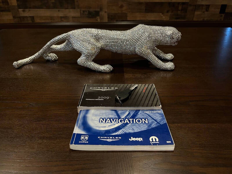 2009 Chrysler 300 SRT-8