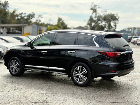 2020 Infiniti QX60 Pure