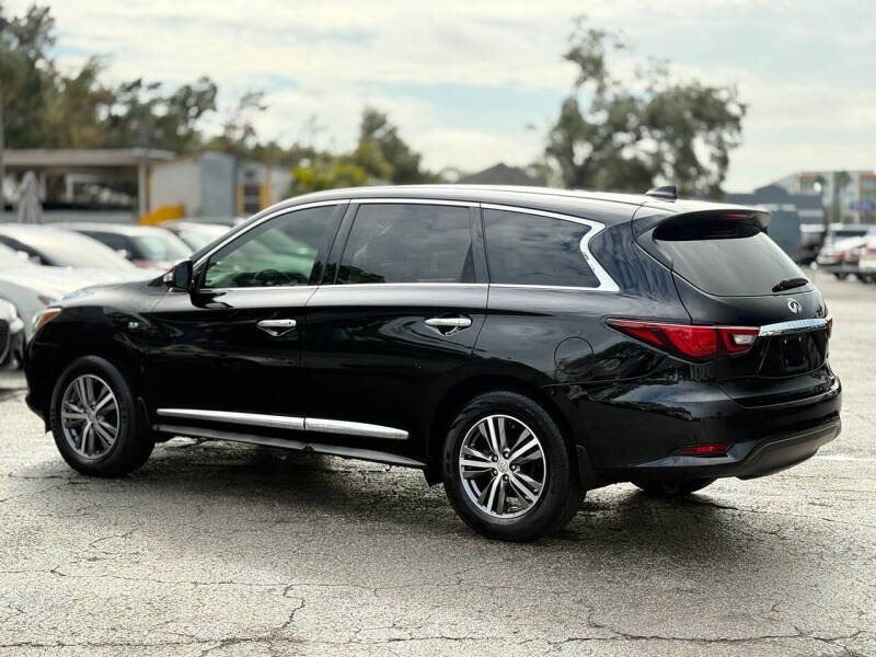 2020 Infiniti QX60 Pure