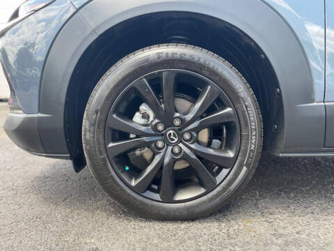 2022 Mazda CX-30 2.5 S Preferred