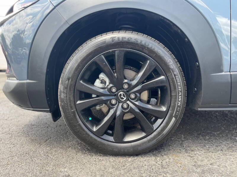 2022 Mazda CX-30 2.5 S Preferred