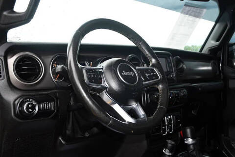 2020 Jeep Gladiator