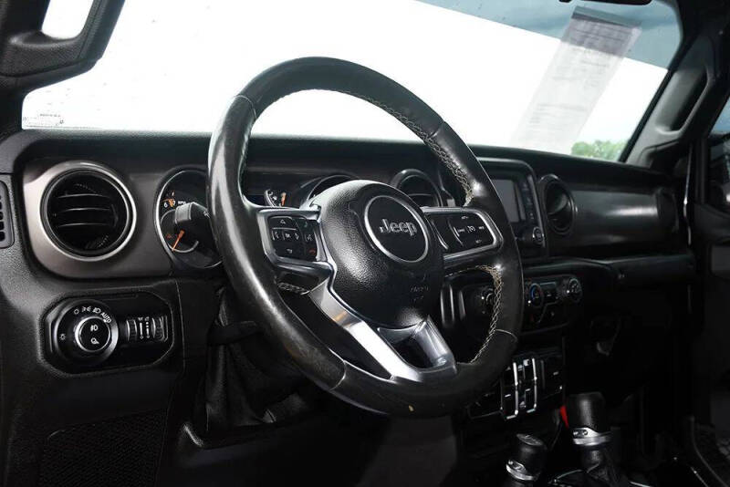 2020 Jeep Gladiator