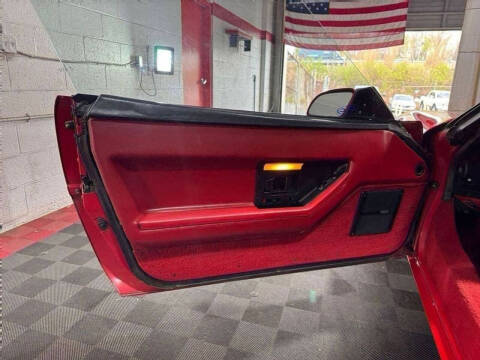 1989 Chevrolet Corvette