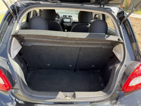 2019 Mitsubishi Mirage