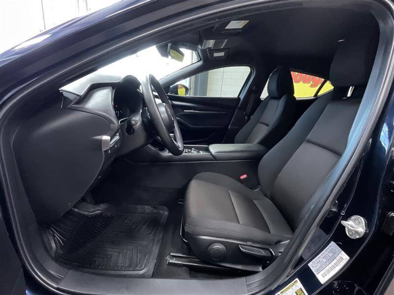 2021 Mazda Mazda3 Hatchback 2.5 S
