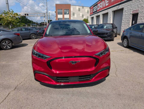 2024 Ford Mustang Mach-E Select