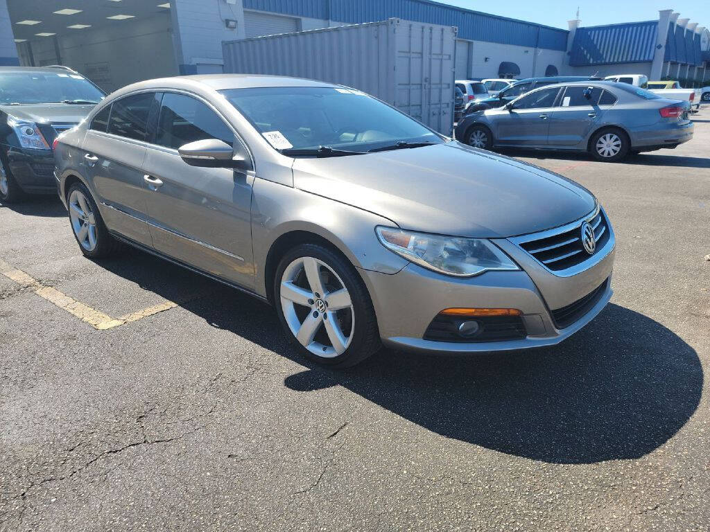 2012 Volkswagen CC for sale at Warren's Auto Sales, Inc. in Lakeland, FL