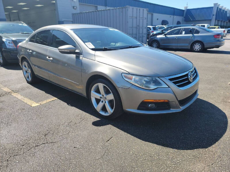 2012 Volkswagen CC