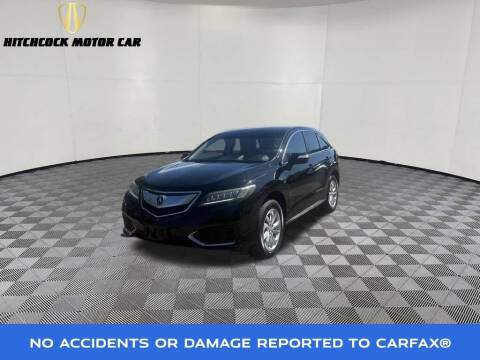 2016 Acura RDX