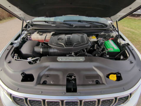 2024 Jeep Wagoneer Series III