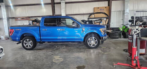 2021 Ford F-150 for sale at Mizells Auto Sales in Poplar Bluff MO