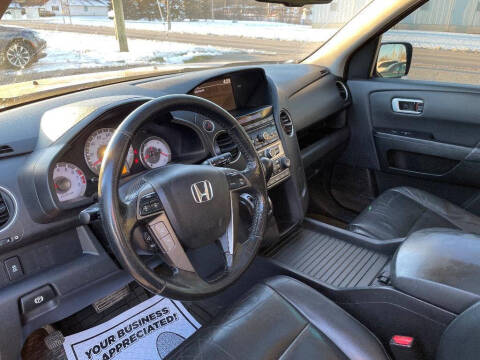 2015 Honda Pilot EX-L