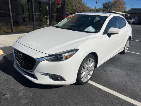 2017 Mazda MAZDA3