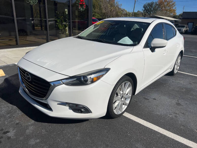 2017 Mazda MAZDA3