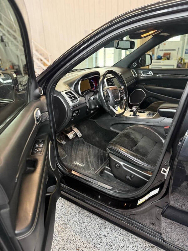 2014 Jeep Grand Cherokee SRT