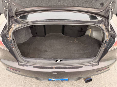 2015 Mitsubishi Lancer Evolution GSR