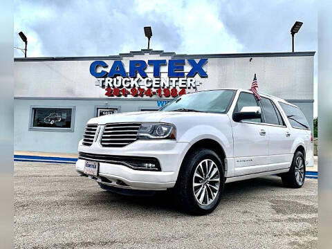 2015 Lincoln Navigator L