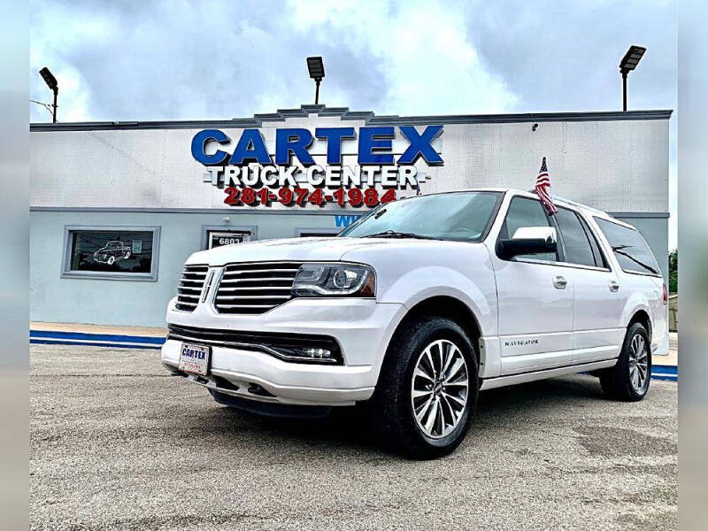 2015 Lincoln Navigator L