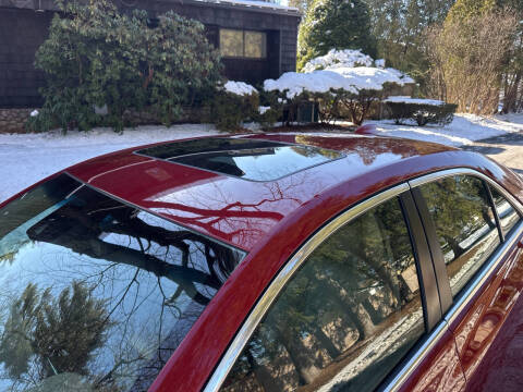 2015 Cadillac ATS 2.0T Luxury