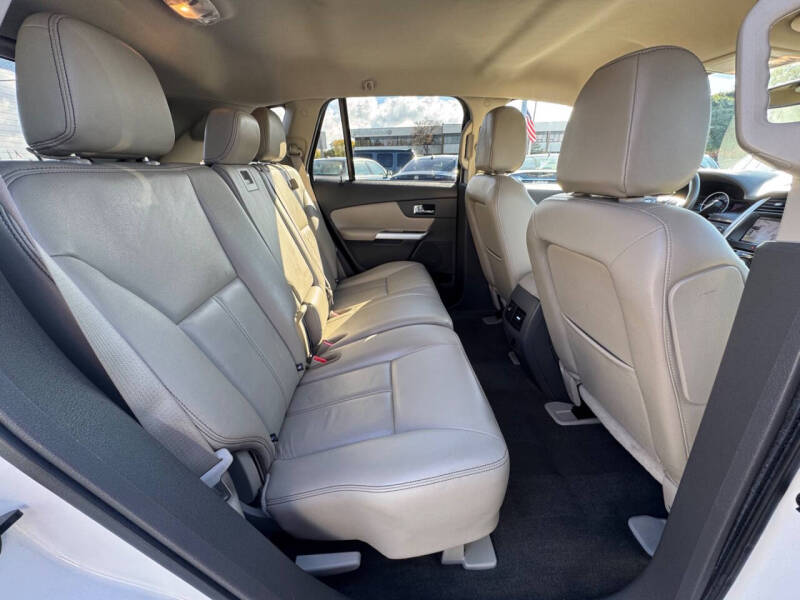 2013 Ford Edge Limited