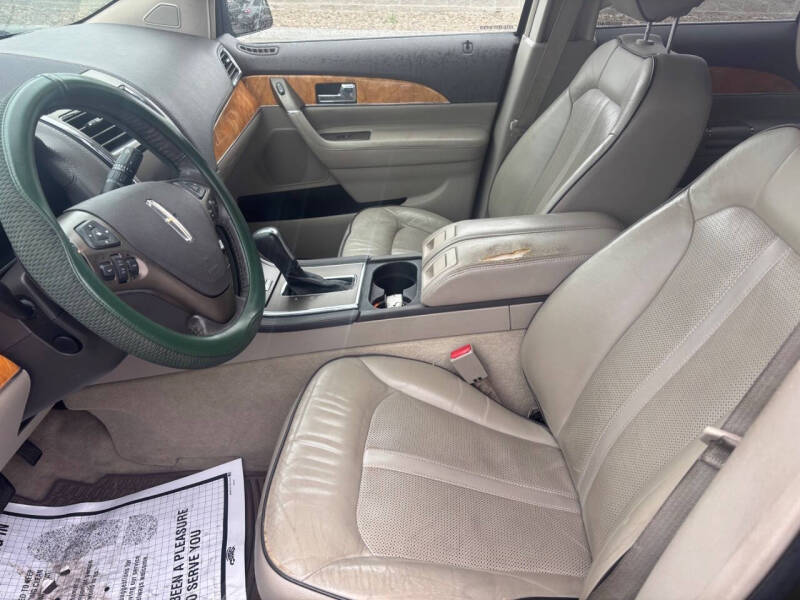 2013 Lincoln MKX