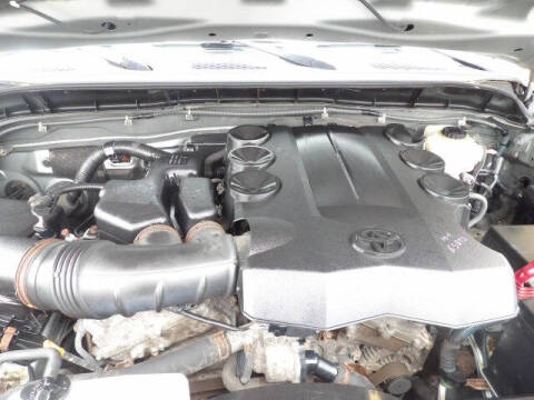 2010 Toyota FJ Cruiser