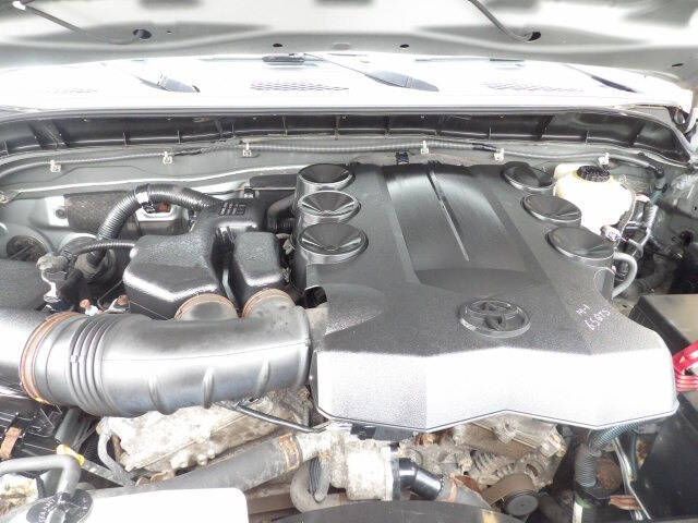 2010 Toyota FJ Cruiser