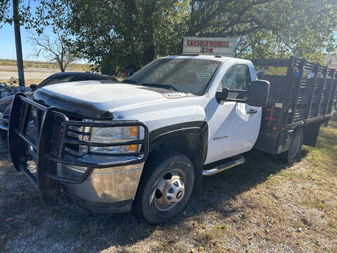 2011 Chevrolet Silverado 3500HD for sale at Car Solutions llc in Augusta KS