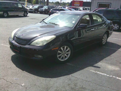 2004 Lexus ES 330