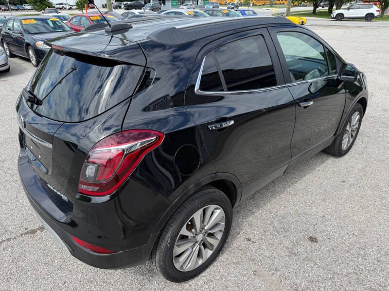2019 Buick Encore Preferred