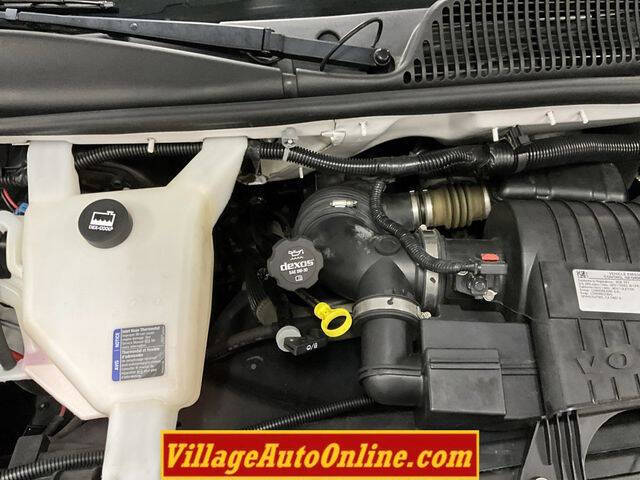 2020 Chevrolet Express 2500