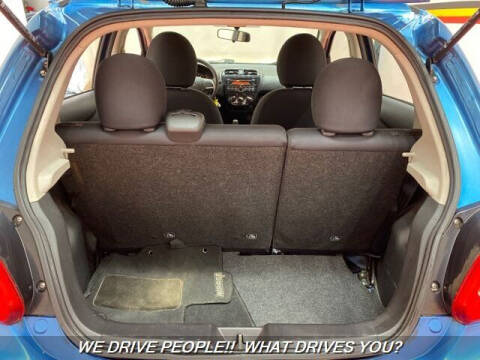 2017 Mitsubishi Mirage